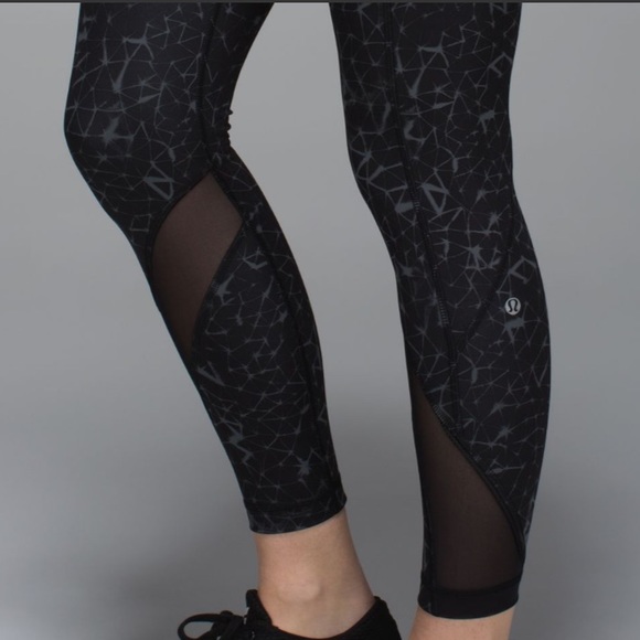 Lululemon Inspire Tights Sz 4 - Picture 8 of 10